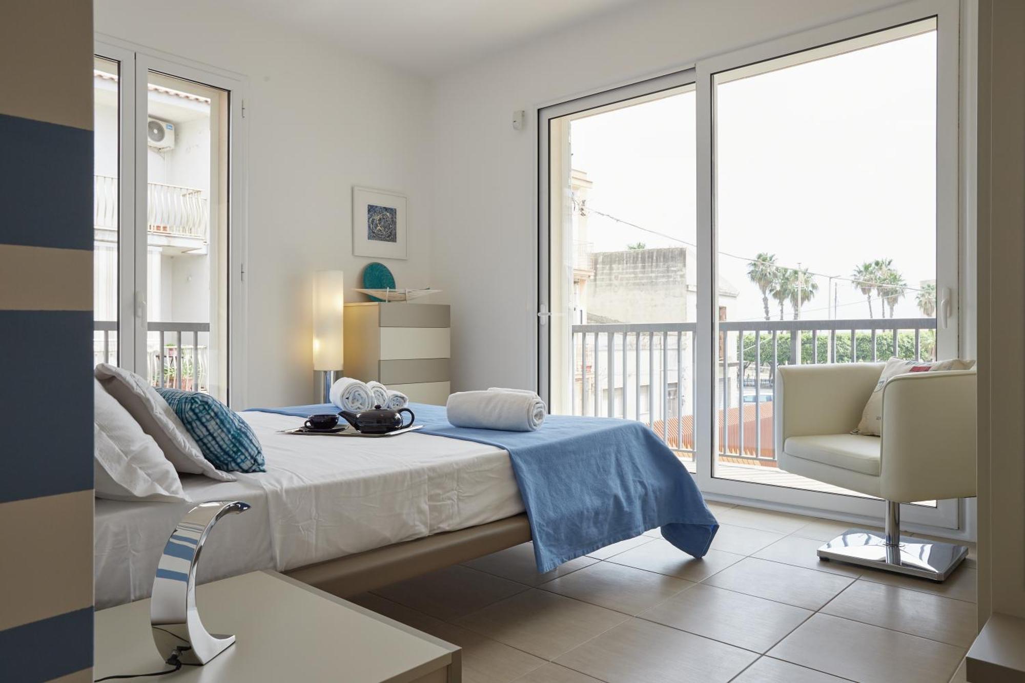 Apartmán Casa Vivian Vista Mare Pozzallo Exteriér fotografie