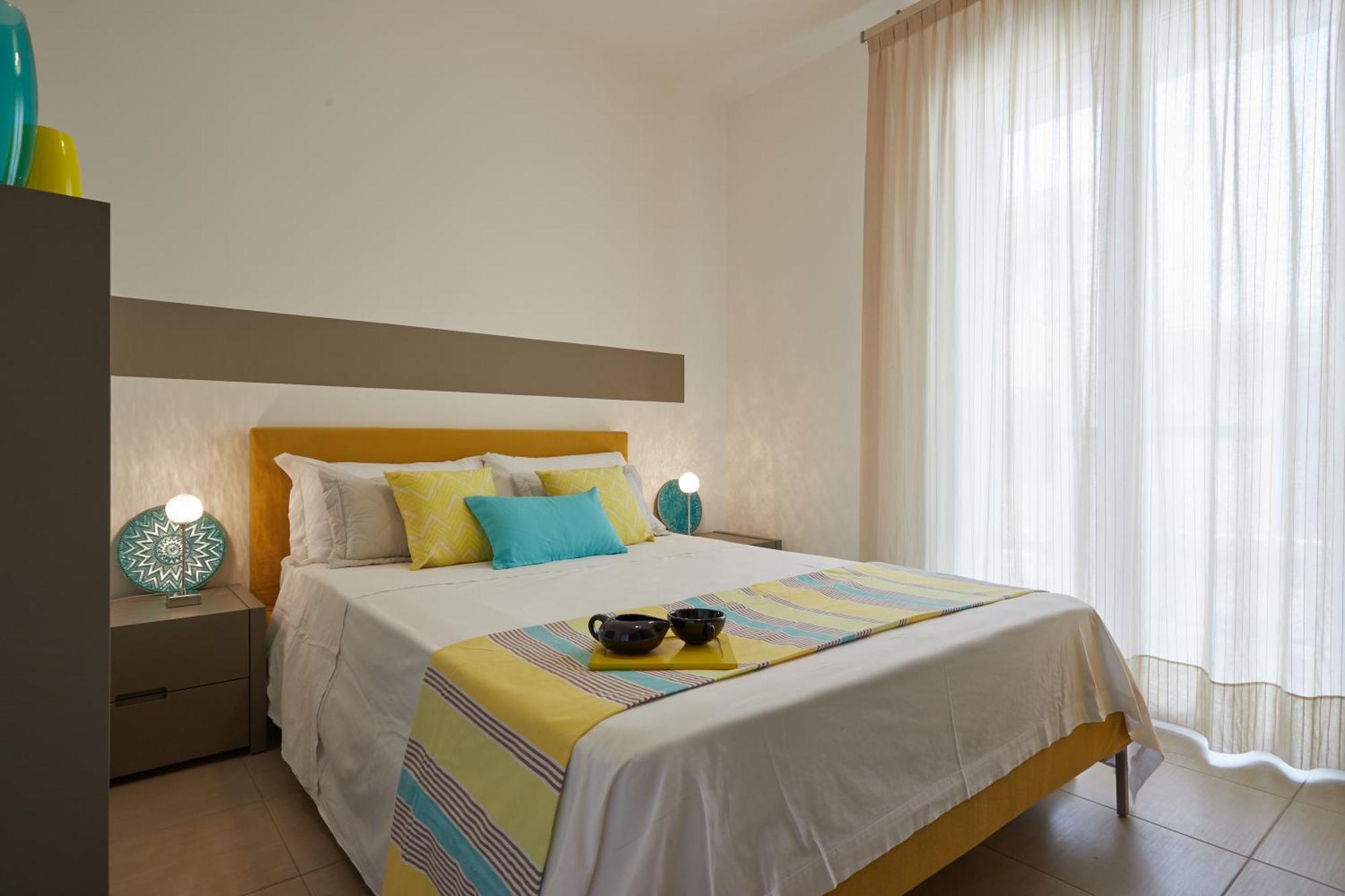 Apartmán Casa Vivian Vista Mare Pozzallo Exteriér fotografie