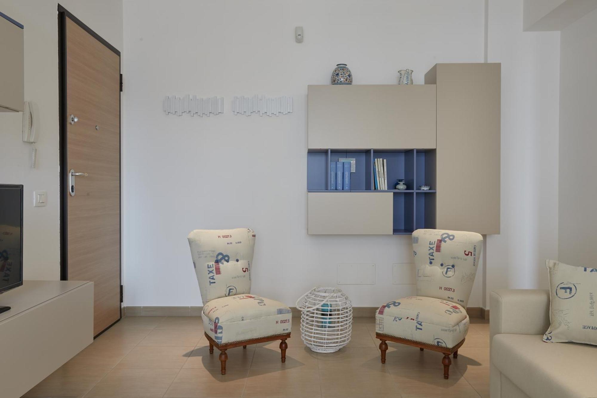 Apartmán Casa Vivian Vista Mare Pozzallo Exteriér fotografie