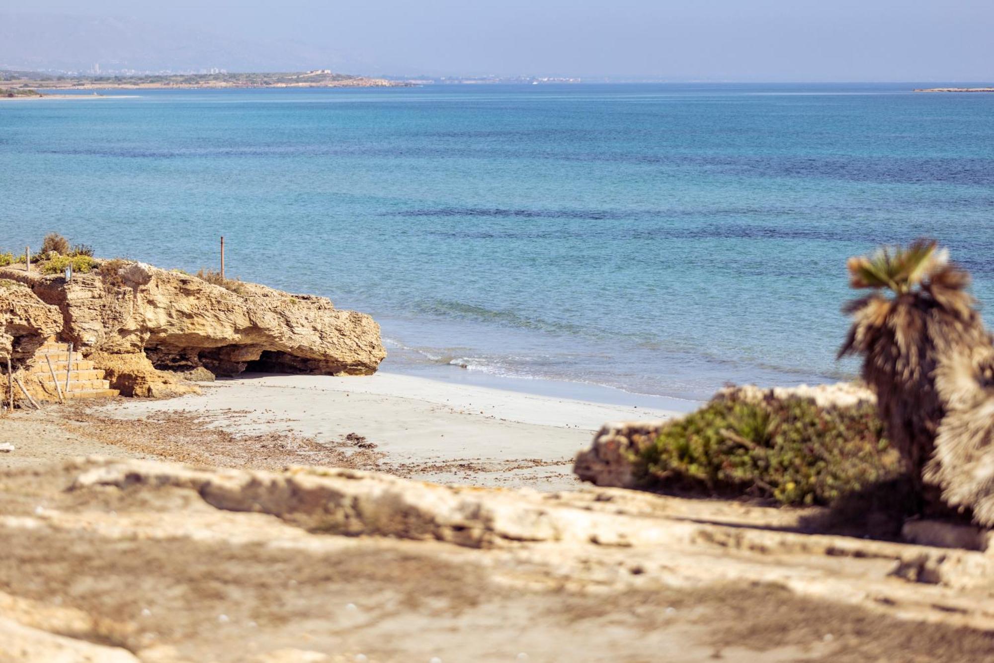 Apartmán Casa Vivian Vista Mare Pozzallo Exteriér fotografie