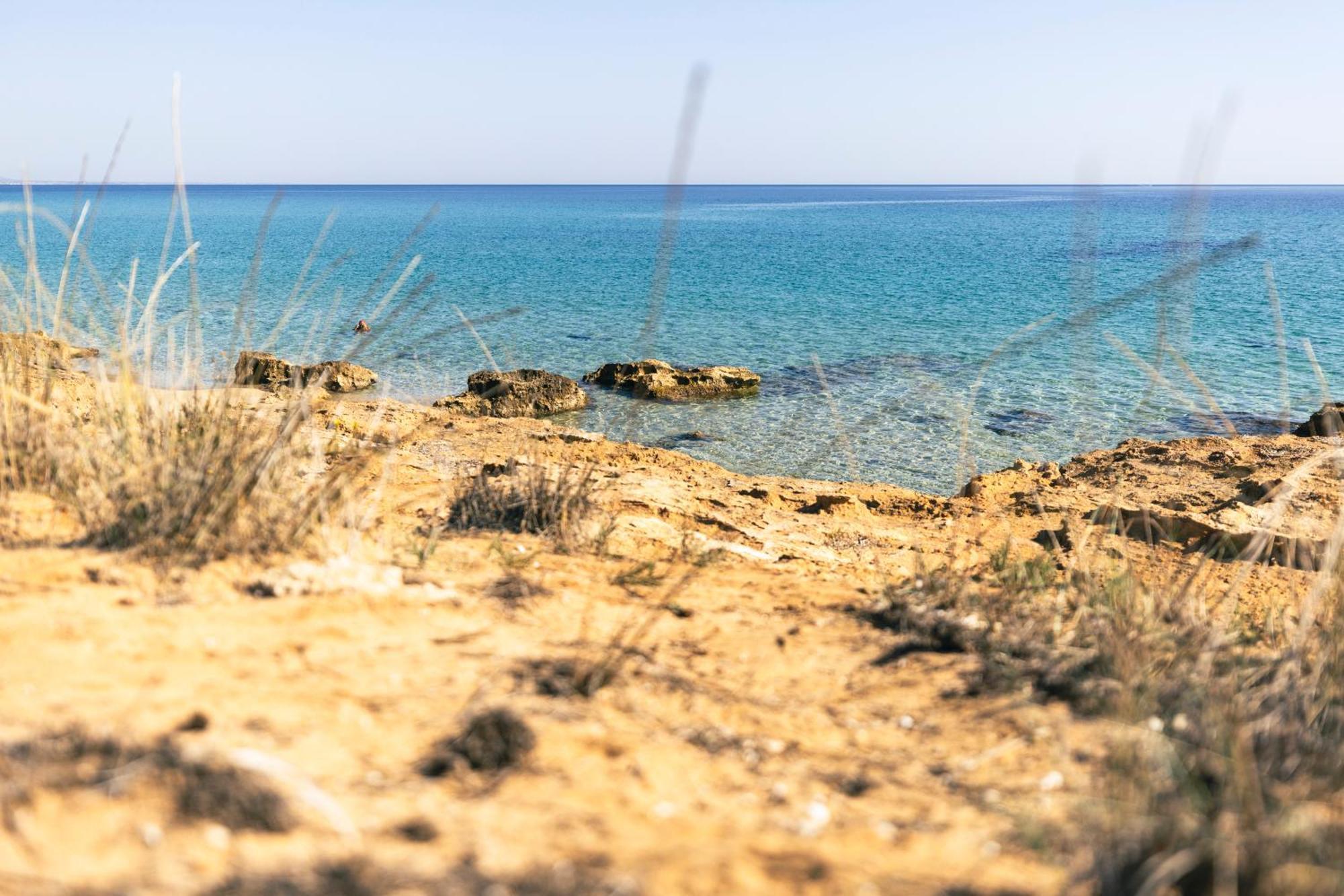 Apartmán Casa Vivian Vista Mare Pozzallo Exteriér fotografie